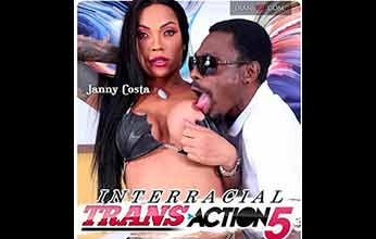 Interracial Trans Action 5