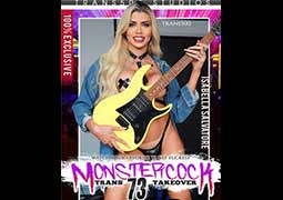 MonsterCock – Trans Takeover 73