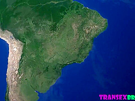 Na Cama Com A Rainha Do Creampie Deixando